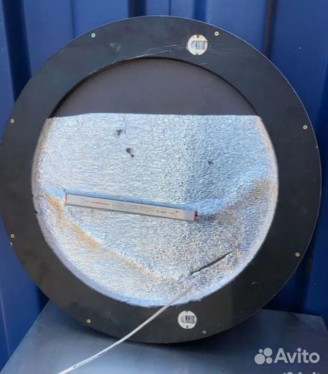 Зеркало с подсветкой для ванной бу