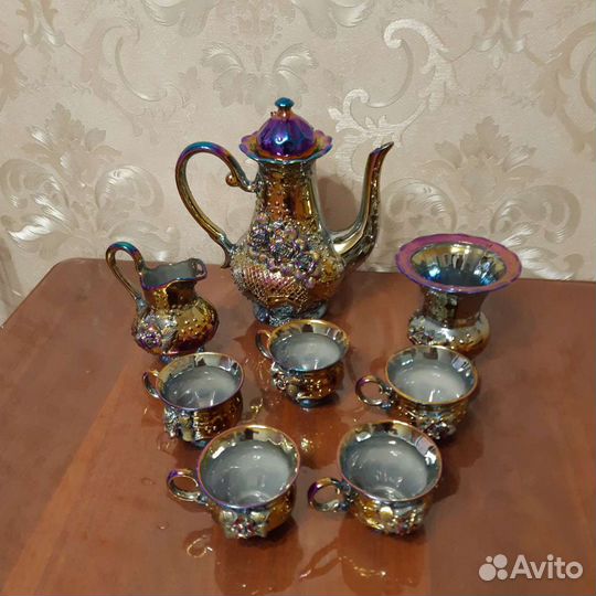 Сервиз чайно - кофейный