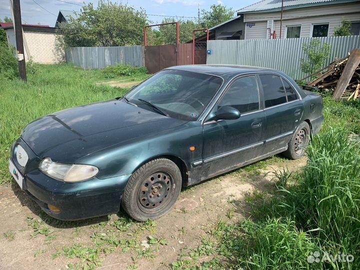 Hyundai Sonata 2.0 МТ, 1998, 219 908 км