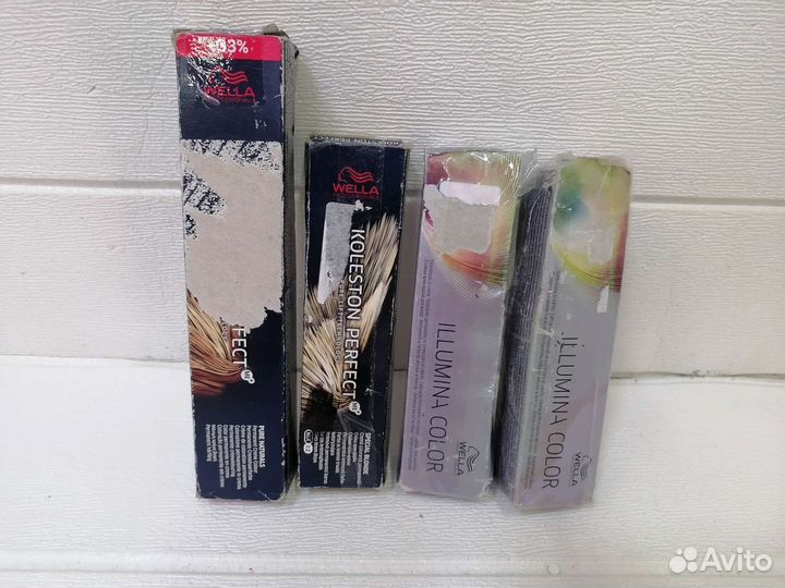 Краска для волос