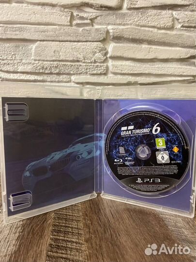 Gran Turismo 6 PS3