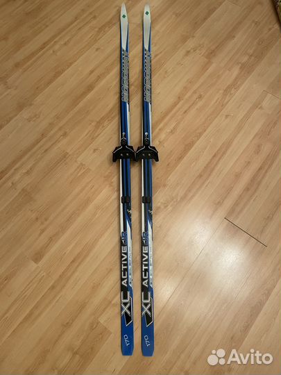 Лыжи Nordway 170 с ботинками