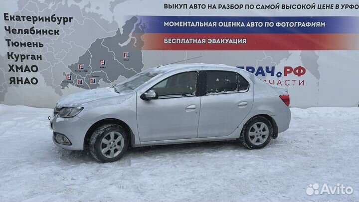 Порог со стойкой правый Renault Logan 2