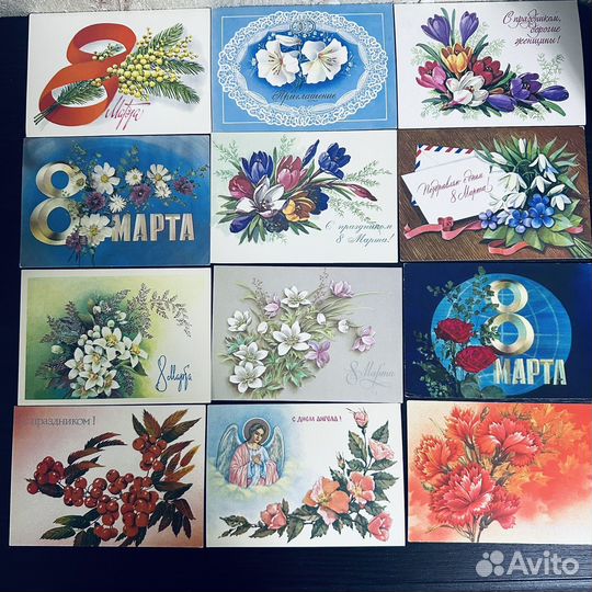 Цветы разных художников