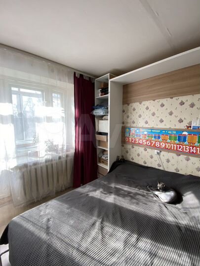 1-к. квартира, 32,9 м², 5/5 эт.