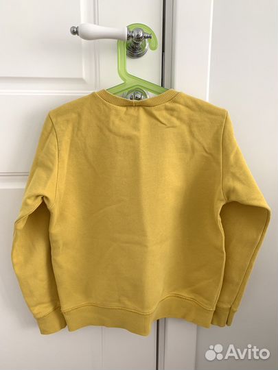 Свитшот кофта для мальчика Benetton 130см