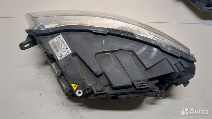 Фара (передняя) правая Audi A6 (C6) Allroad, 2006