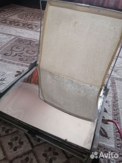 Фотоглянцеватель СССР