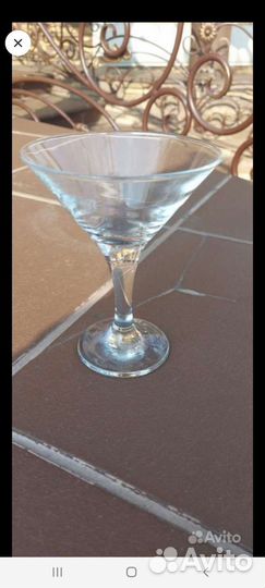 Креманки для мороженого, горшки