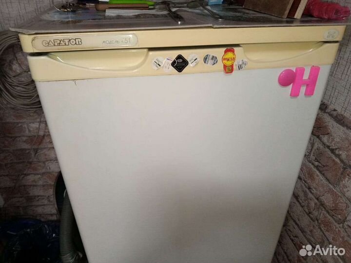 Холодильник бу маленький