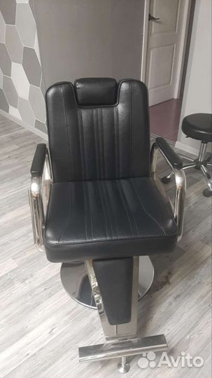 Ремонт парикмахерских и барберских кресел