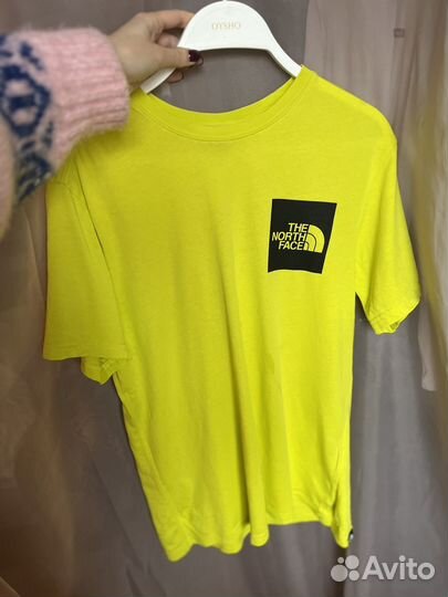 Футболка the north face