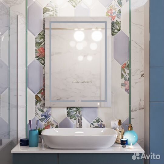 Зеркало Mixline Клес 600*800 (547980)