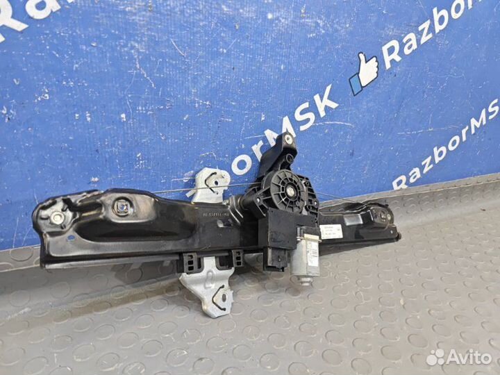 Стеклоподъемник передний правый Nissan Qashqai J11