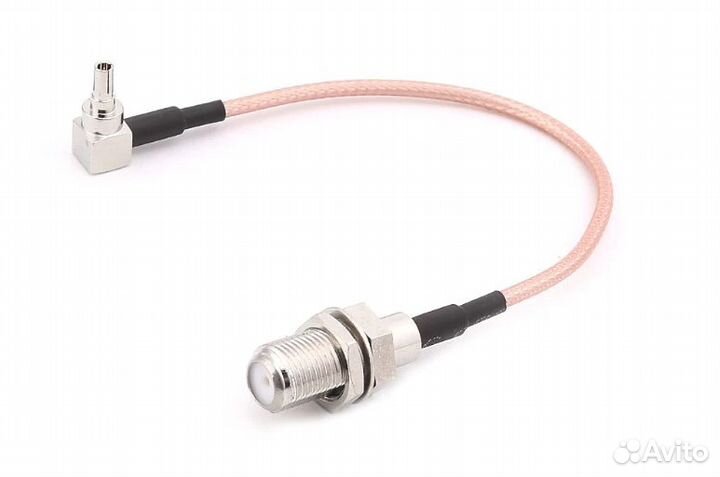 Пигтейлы (кабельная сборка) 3G/4G модемов и роутер