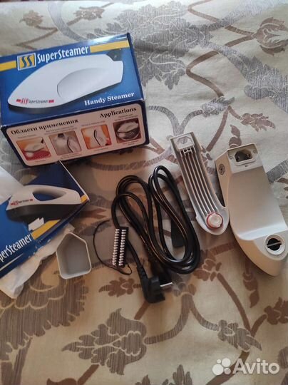 Отпариватель для одежды ручной