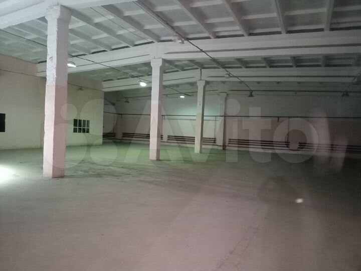 Склад, 500 м²