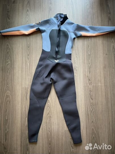 Гидрокостюм женский Roxy 3/2