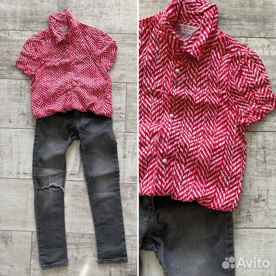 Вещи для девочки 128