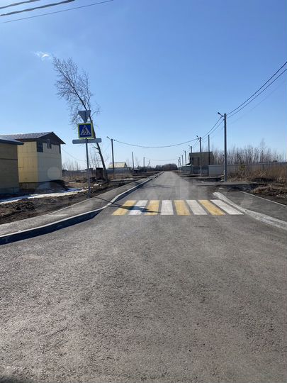 Участок 8,8 сот. (ИЖС)