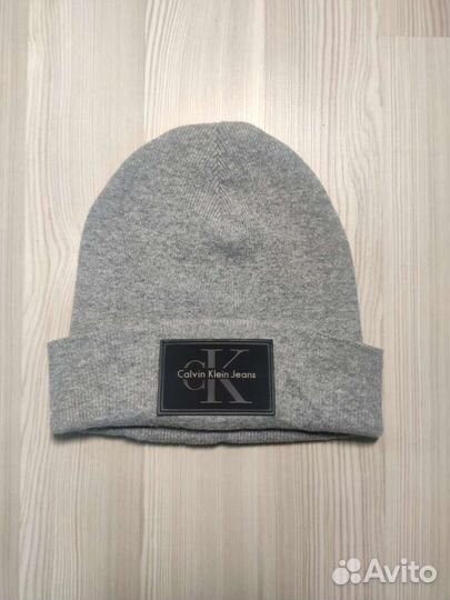 Шапка calvin klein