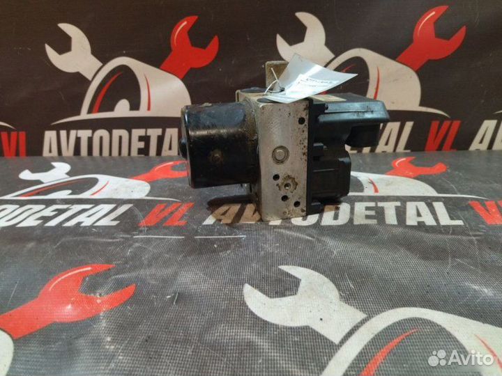 Блок ABS Volkswagen Polo