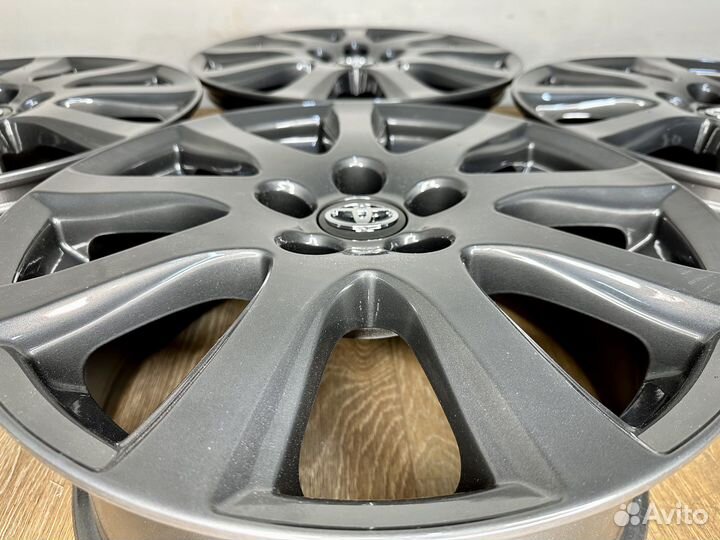 Диски Toyota Camry R17