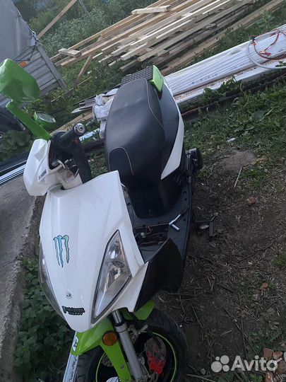 Продаёться скутер