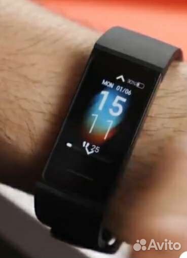 Фитнес-браслет mi smart band 4C