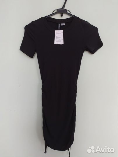 Платье H&M новое XS
