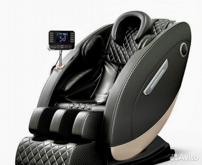 Массажное кресло новое