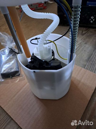 Насос топливный Polo Sedan 1.6 pfp488 /6R0 919 051