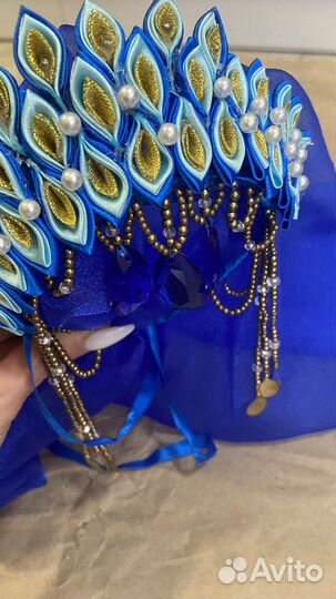 Карнавальный костюм для девочки