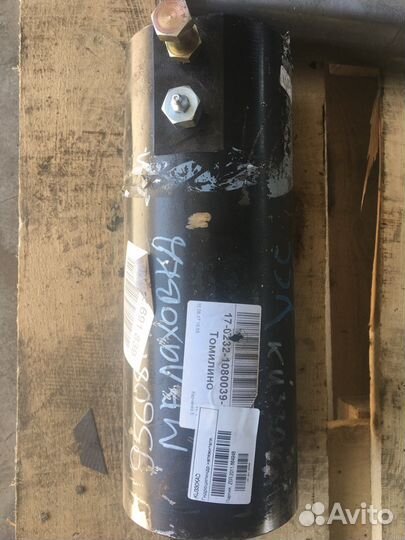 Цилиндр натяжителя 1793043