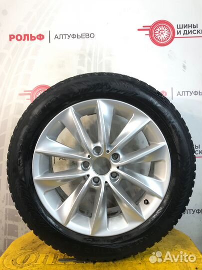 Колеса BMW X3 F25 X4 F26 307 стиль 245/50 R18