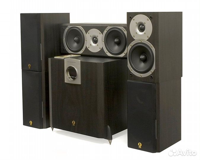 Акустика 5.1 Sven HA-1410T