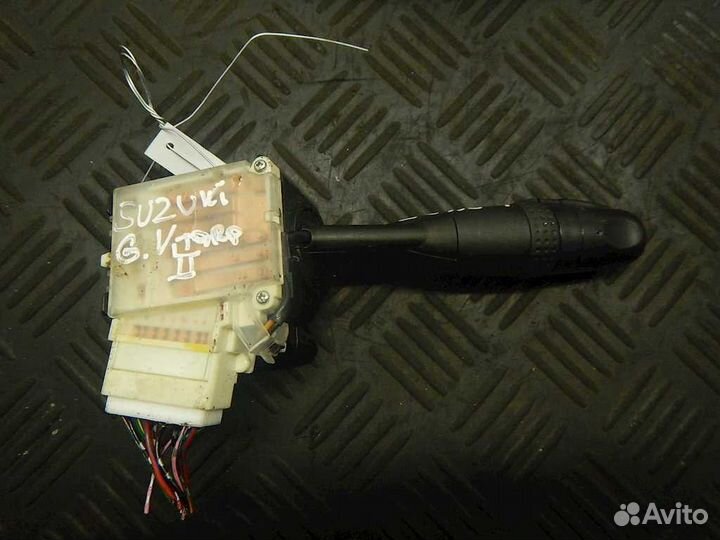 Переключатель поворотов Suzuki Grand Vitara 2 2007