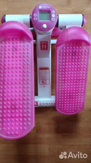 Степпер Torneo