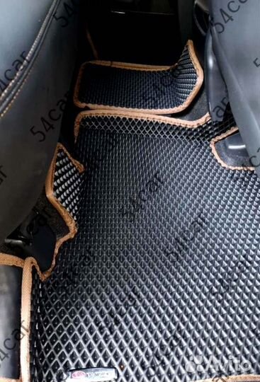 Коврики eva 3d