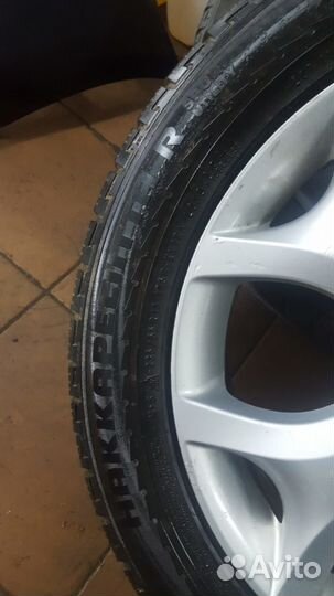 Колеса диски резина R19 Mazda