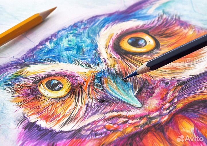 Акварельные карандаши Giorgione