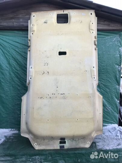 Обшивка потолка Great Wall Hover H5 2013 г