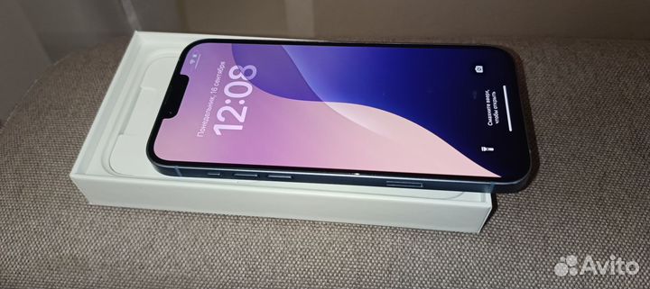 iPhone 14 Plus, 128 ГБ