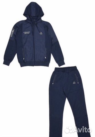 Новый спортивный костюм Soccer, рост 176 Турция