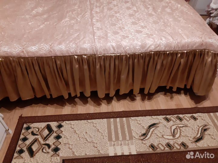 Покрывало на кровать, диван и кресла