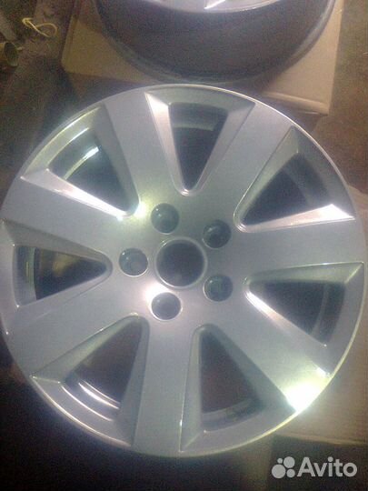 Порошковая покраска колесных дисков в любой цвет