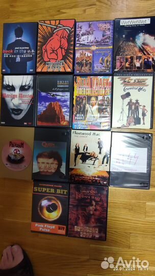 Dvd диски, музыка, кино, мульты
