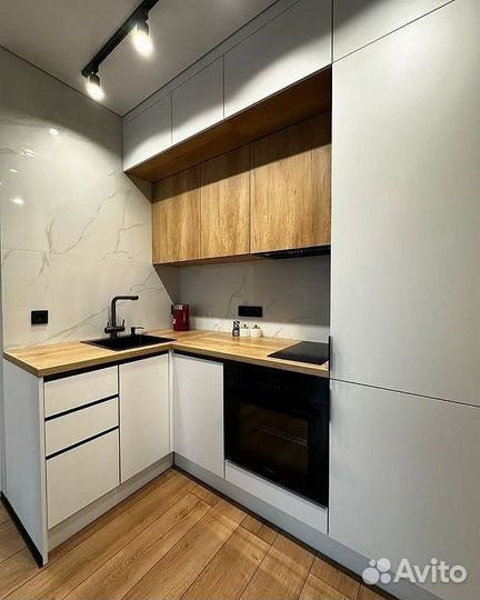 Маленькая кухня