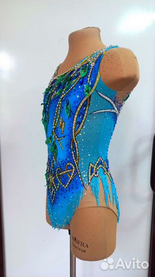 Групповые купальники для гимнастики