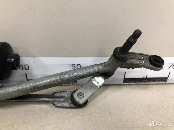 Трапеция стеклоочистителей Peugeot Traveller 2016